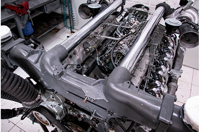 Read more about the article Montagem e Desmontagem de Motor